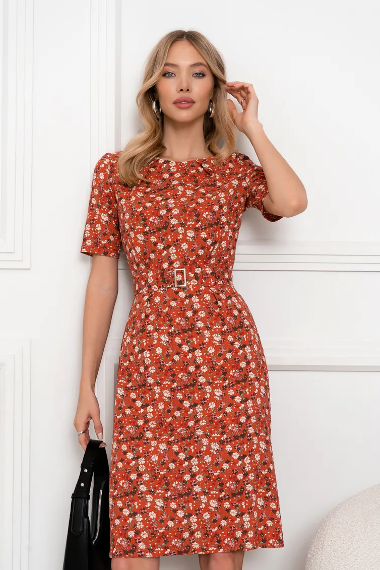 Платье Open Style арт. 5672