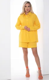 Рубашка LT Collection Б10579
