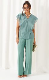 Комплект Beautiful & Free 6467 мятный