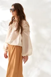 Trousers Elletto Life #2346 kem