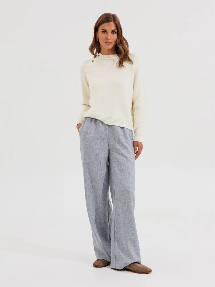 Skoczek Romgil #RV0485-ShE5 molochnyj