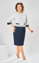 Dress ROMANOVICH 1-2851
