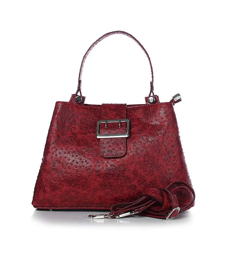 Torba Galanteya #23s873k45 krasnyj