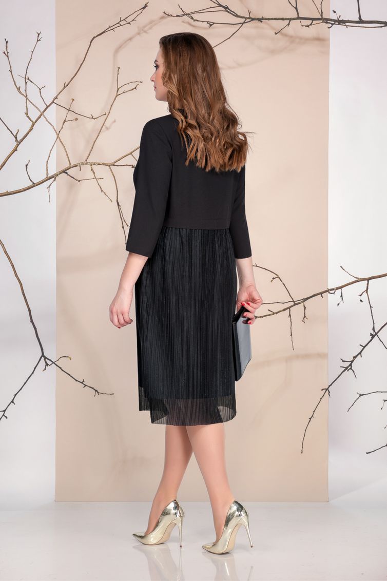 Dress Ivelta plus #1668