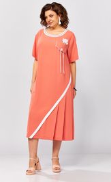 Dress Mira Fashion 5669-2