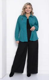Рубашка LT Collection Б15439-18М