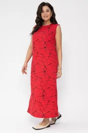 Sukienka LT Collection #P13479-1M