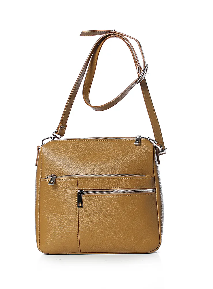 Torba Galanteya #24s471k45 gorchichnyj