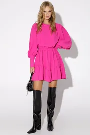Dress Pirs #4904 rozovyj