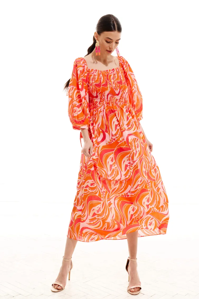 Dress Elletto Life #1016