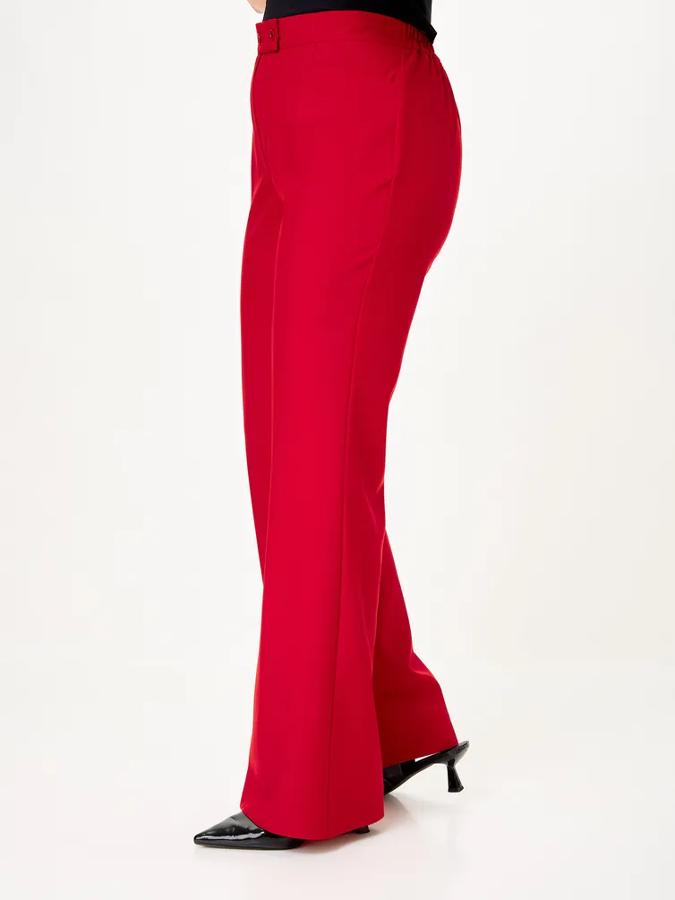 Костюм Vilena-fashion арт. 1180 красный