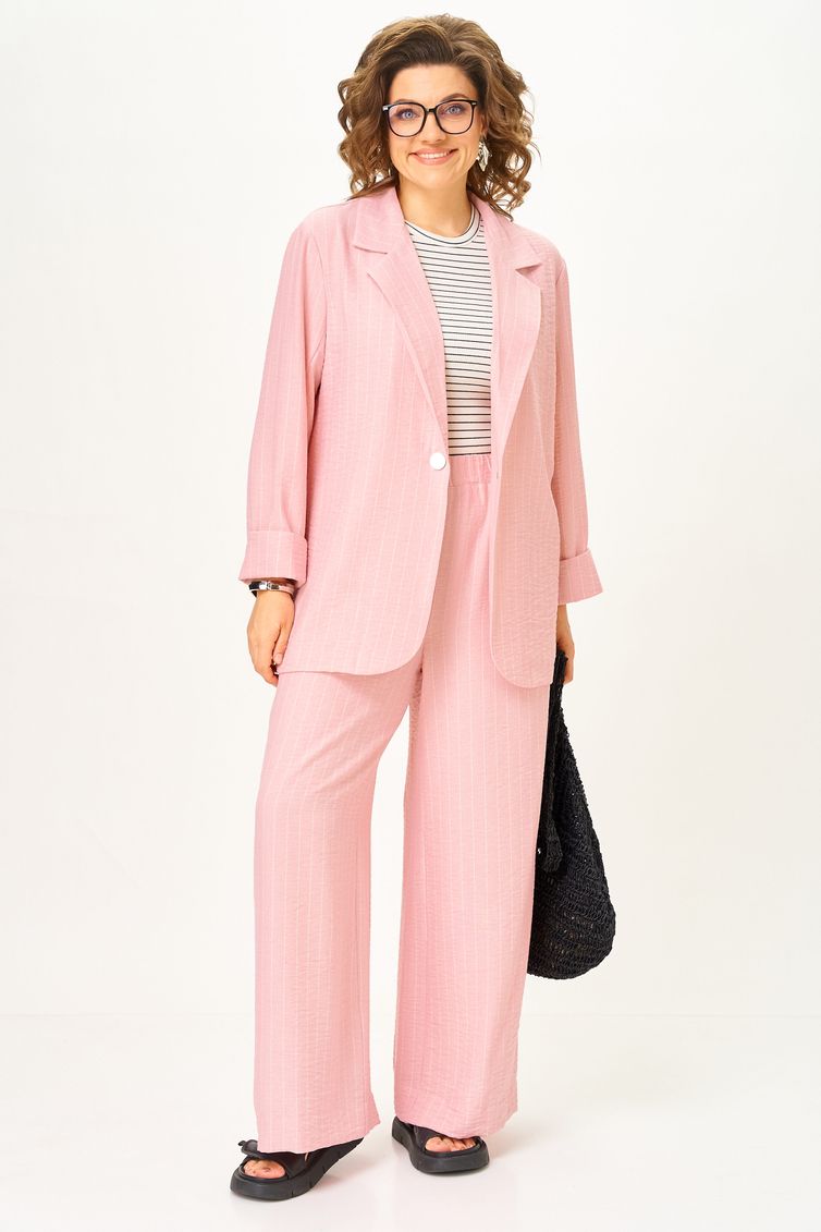 Костюм Michel Chic арт. 1446/1 зефирно-розовый