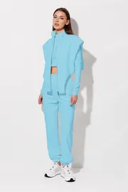 Zestaw V&N fashion #1130_goluboj