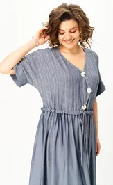 Sukienka Michel Chic 2181 denim