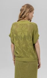 Жилет Romgil РВ0394-ХЛ4 лайм