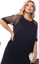 Платье LT Collection П7423