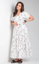 Sukienka ANDINA CITY 8028-24