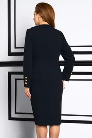 Костюм Лиссана арт. 3799 т.син = 4385?