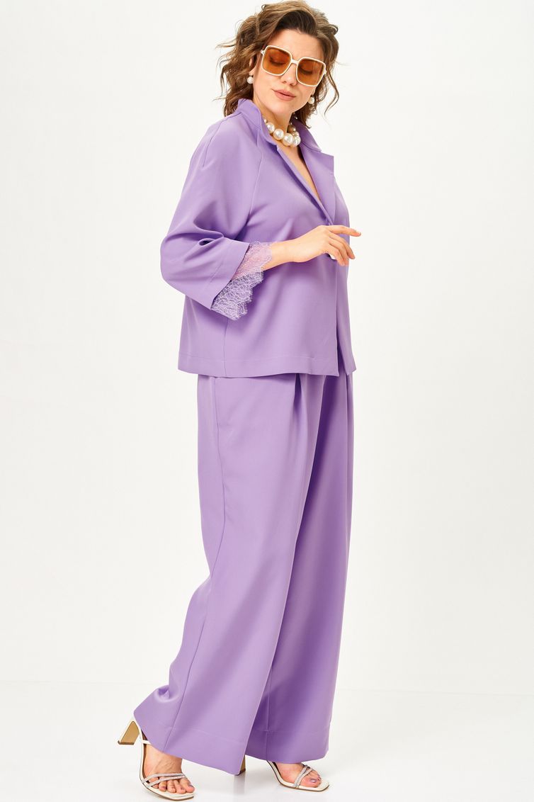 Костюм SOVA арт. 11334 лаванда