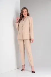 Garnitur Vilena-fashion #776 kremovyj