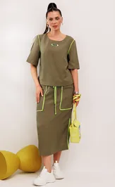 Костюм Galean Style 1008