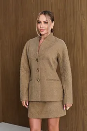Костюм Golden Valley арт. 6780 бежевый