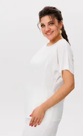 Топ Anelli Laurel 1576 молочная пенка