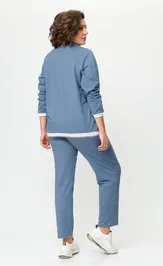 Set STEFANY 2076 sinij