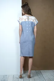 Dress Fantazia Mod #3413 gol