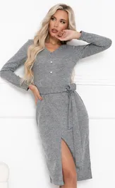 Dress Open Style 6373