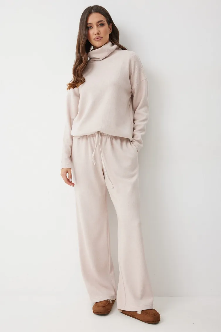 Jumper TND #M158 dzhemper nezhno-rozovyj