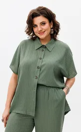 Костюм Anelli Laurel 1405 хаки