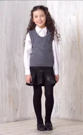 Джемперы VAY KIDS 751д сер 2