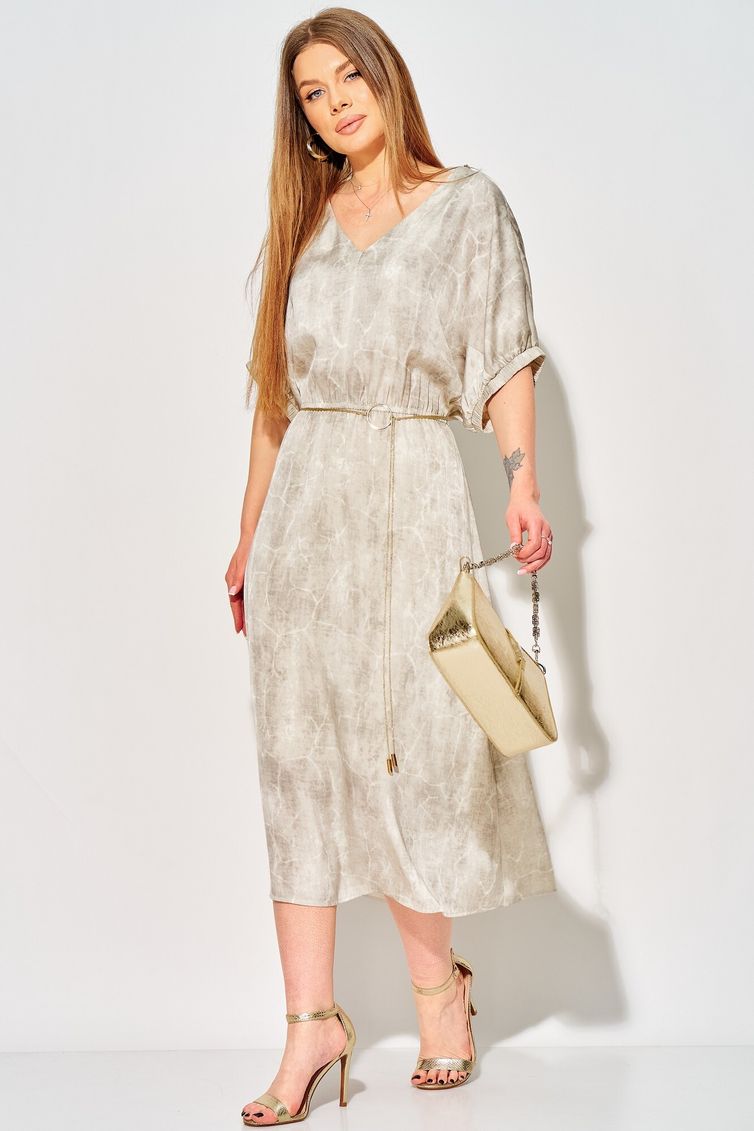 Платье LAIKONY арт. L-954 мрамор