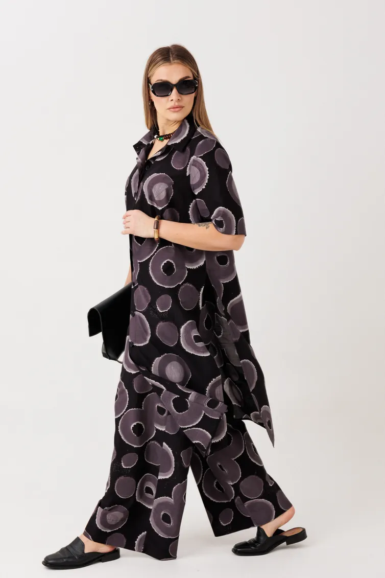 Garnitur Anastasia #1335 chern