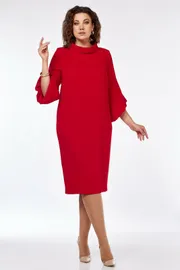Платье Vilena-fashion арт. 933 красный