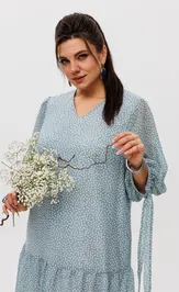 Платье Anelli Laurel 1457 ручеек