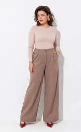 Suit Anastasia MAK 1313 sero-bezh