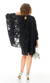 Sukienka Michel Chic 2203 chernyj