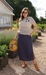 Комплект BONADI 2048 джинс