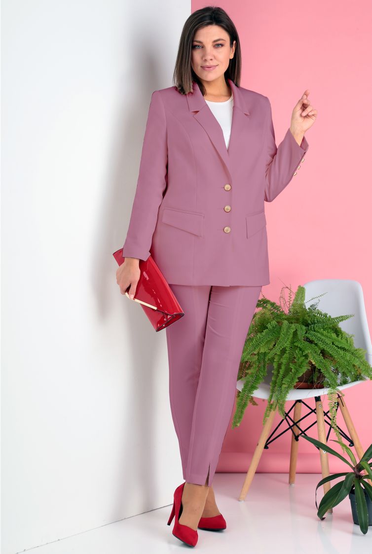 Set Ivelta plus #2968 fioletovo-roz