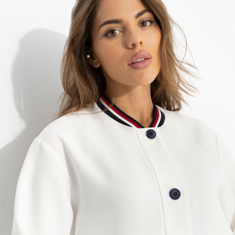 Бомбер CHARUTTI арт. Любуйся мной (жасмин)