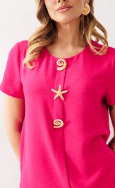 Костюм Мублиз 333 фуксия