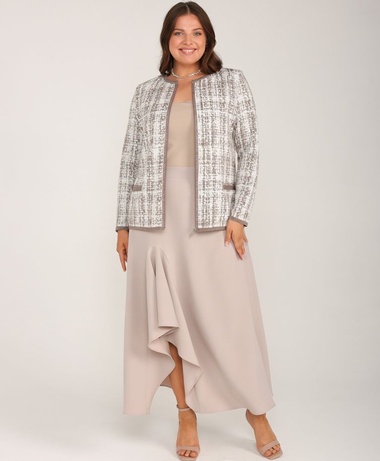 Жакет BONADI арт. 2112 капучино