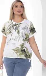 Футболка LT Collection Б8719