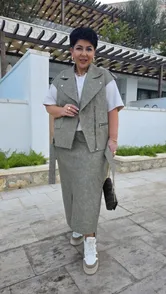 Kamizelka Vittoria Queen #27163zh