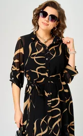 Dress EVA GRANT 7046l