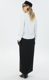 Blouse LM M 0157 belaya