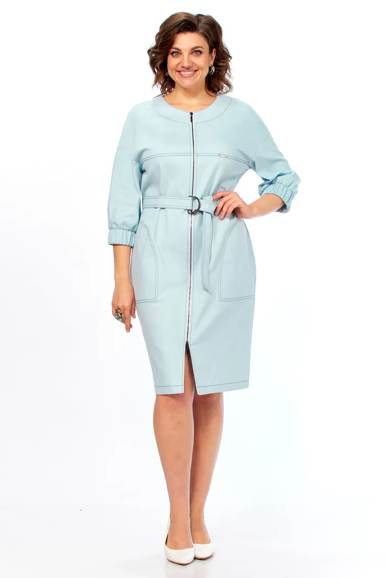 Dress Matini #3.1286/1 goluboj
