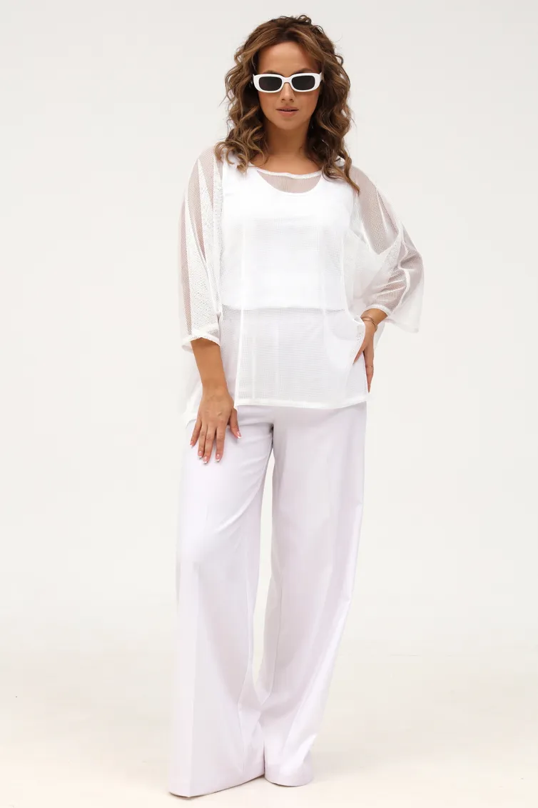 Bluzka Angelina & Company #1000 bluza+top